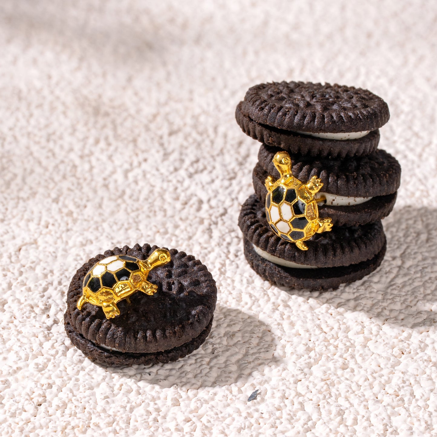 Tao Jai Dee Earrings