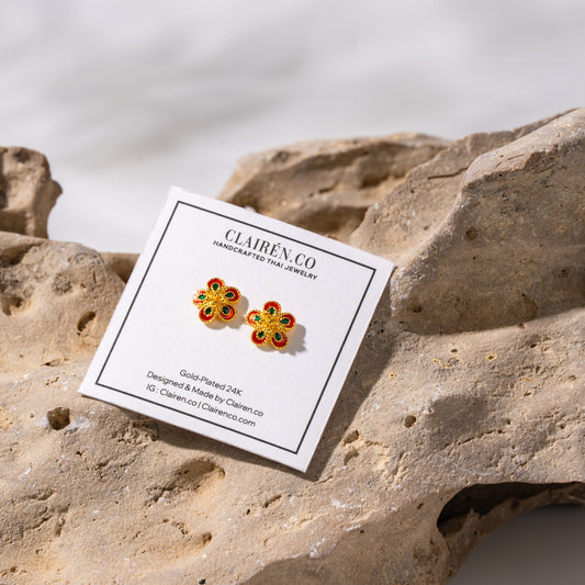Sukhothai Sunshine Studs