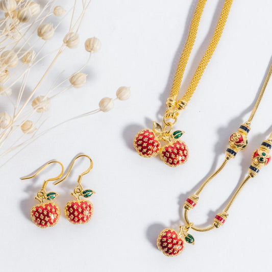 Siam Apple Delight Set